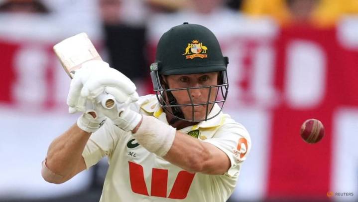 Labuschagne backs under fire Khawaja ahead of second Ashes test