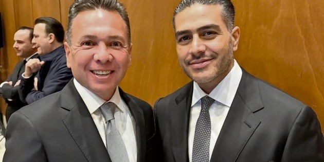 Pactan Harfuch y los gobernadores combatir las extorsiones en el país