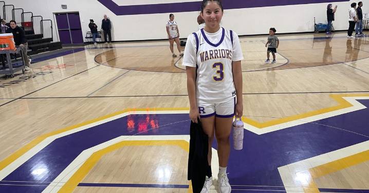 Righetti girls basketball routs Nipomo with defense 62