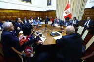 Congreso: Junta de Portavoces definen temas a ser debatidos en plenos de esta semana