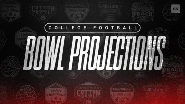 Final college football bowl projections: Updated picks for CFP, every bowl game in 2025