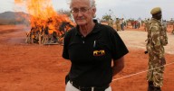 Iain Douglas-Hamilton, British zoologist and Save the Elephants founder, dies at 83