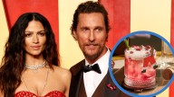 Matthew McConaughey unveils 'Santa Pants' cocktail. Find it in El Paso