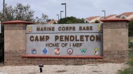 Marine dies in training exercise at Camp Pendleton