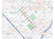 Fresno Drivers Warned of Downtown Closures for Saturday’s Christmas Parade