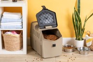 The 7 Best Dog Food Storage Containers, Tested by Real Pet Parents