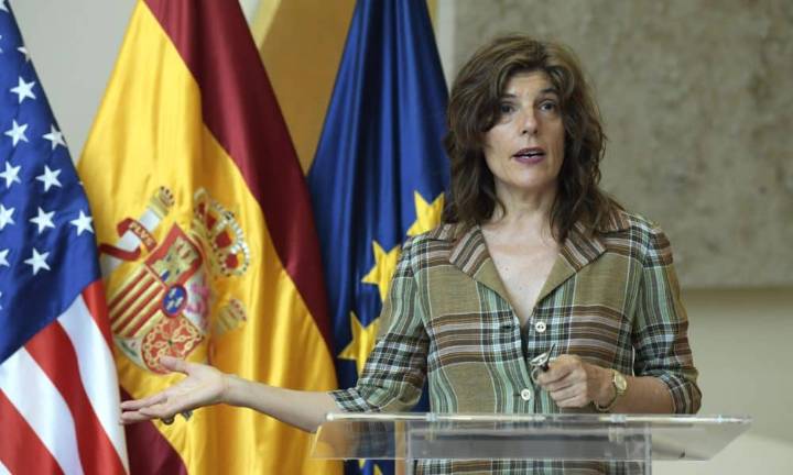 España firma un acuerdo con EEUU para cooperar en la celebración de su 250º aniversario