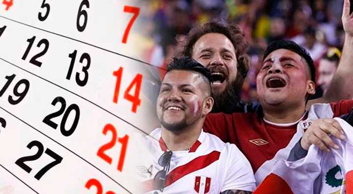 ¿Confirman feriado largo este jueves 04 y viernes 05 de diciembre a nivel nacional? Esto señala El Peruano