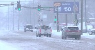 Heavy snow, rain disrupt travel across the U.S. this week