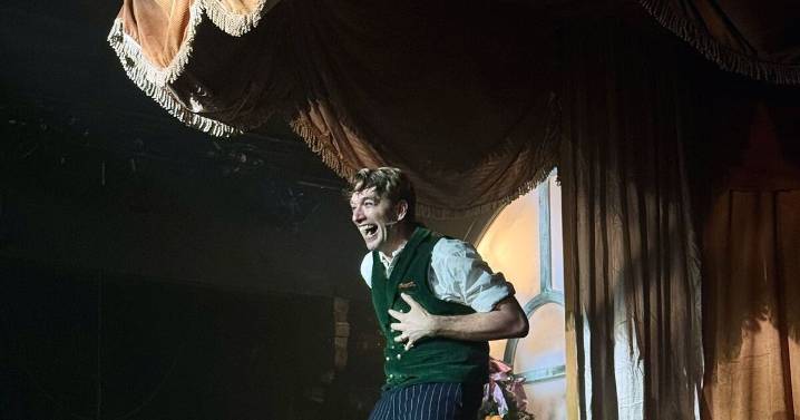 ‘Masterpiece’ based on Charles Dickens classic leaves audiences spellbound 