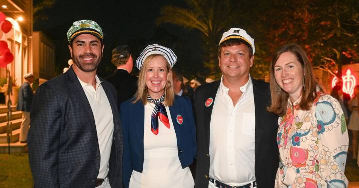 Nell Nolan: Sacred Heart Auction, UNO Gala, Aztec Society Dinner 2025