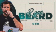 Ryan Beard Named Head Coach of Coastal Carolina Football