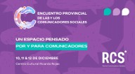 Santiago del Estero será sede del Primer Encuentro Provincial de Comunicadores Sociales