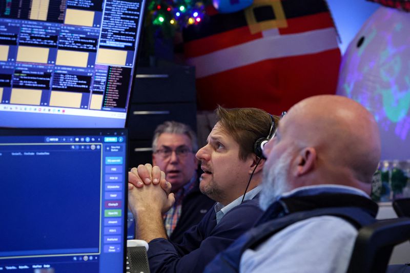 S&P 500 posts record closing high, US dollar and yields decline in wake of Fed 