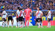 Boca, la única chance de River para jugar la Copa Libertadores