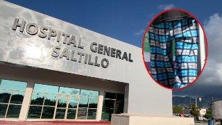 Prohíbe clínica uso de pijamas; pide Hospital General de Saltillo “vestimenta decorosa”