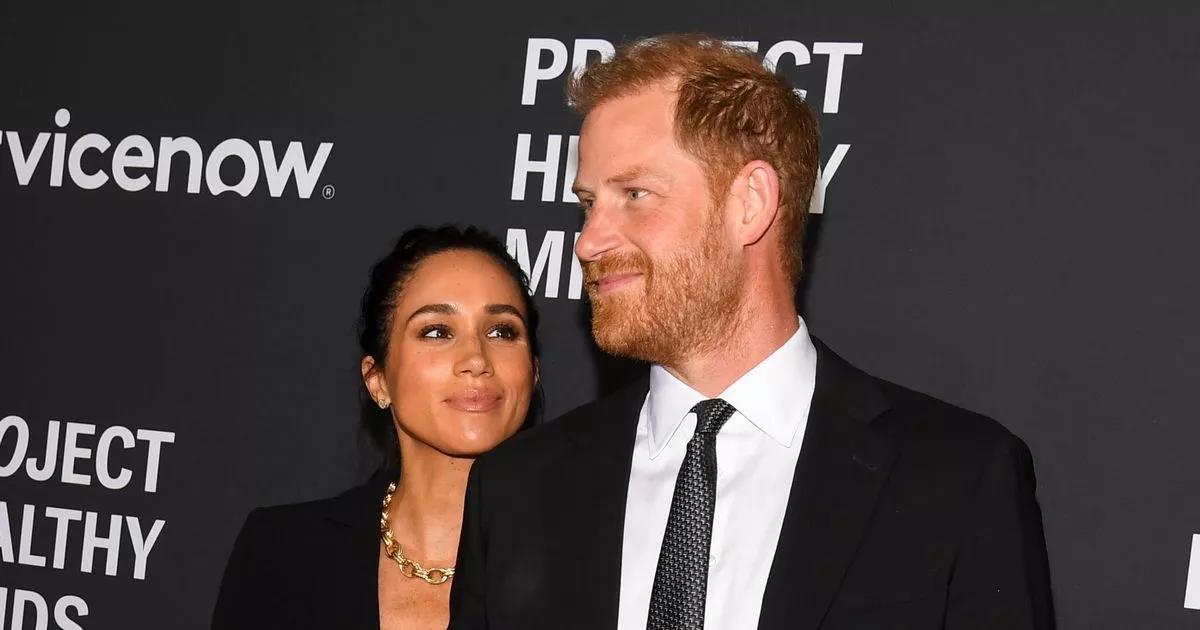 Meghan Markle makes huge Netflix announcement with Prince Harry hours before King's update