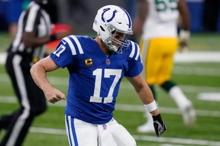 Philip Rivers was ready for Colts reunion long before they needed him