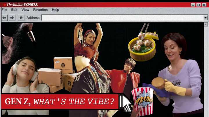 Gen Z is turning to quirky and oddly specific stress responses: midnight ‘Chaiyya Chaiyya’ dance sessions to cooking Marwari Kadhi at 2 am, and more