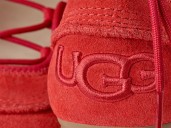 UGG's new Quill ballet sneaker is the 'it' style of the season