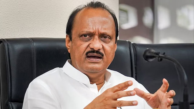 Ajit Pawar says officials should have rejected illegal land deal documents