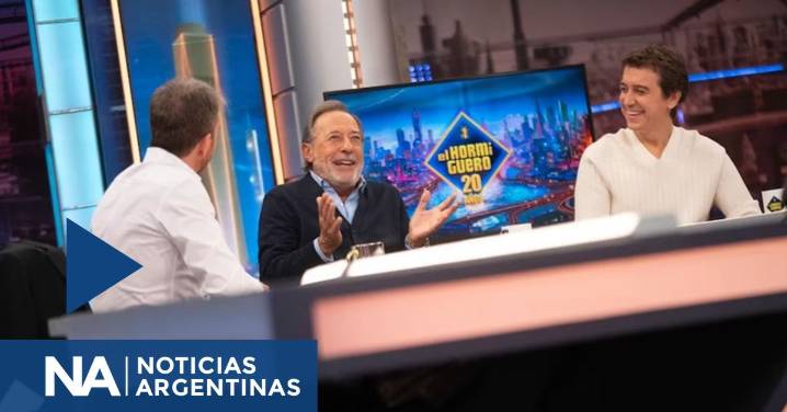 Guillermo Francella recordó un insólito episodio con Woody Allen