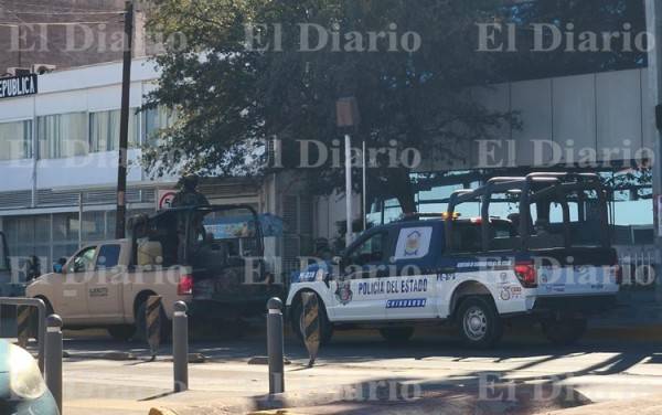 Trasladan a detenidos de “Los Cabrera” a la FGR