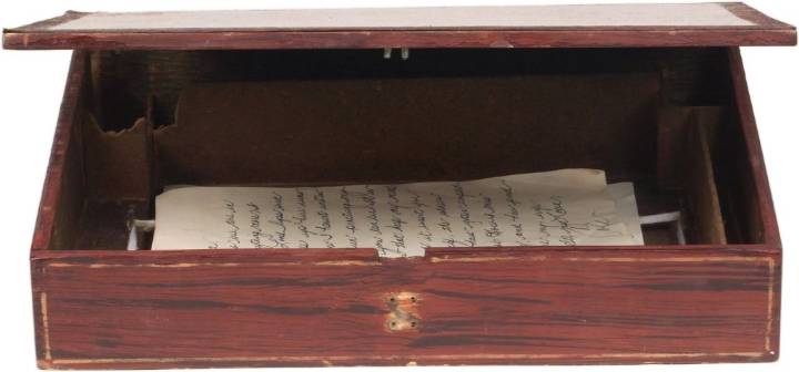 Looking for a heartfelt gift for someone who has it all? Create a memory box