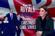 Royals Recap: Prince William, Kate Middleton’s kids shine at Christmas Carol Service as Princesses Beatrice, Eugenie skip festivities