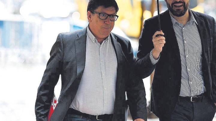 Radiografía tras el 'caso Salazar': las denuncias por acoso sexual que salpican a todos los partidos