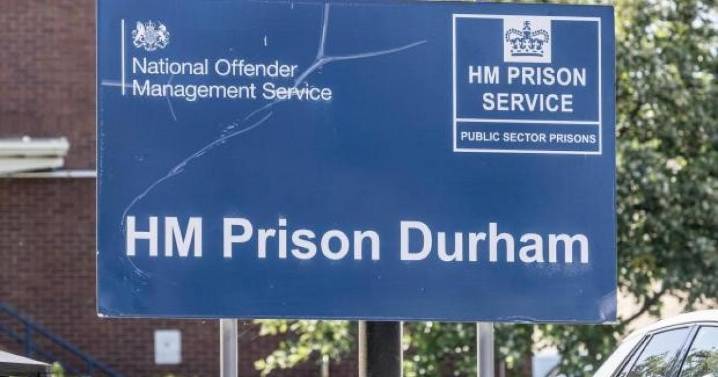 'Troubled' Durham prisoner threw boiling kettle water at fellow inmate