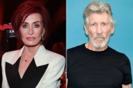 Sharon Osbourne Apparently Wanted to Send Roger Waters a Box of Poo After Ozzy Died