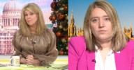 GMB fans all have same Kate Garraway complaint after car crash 
