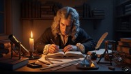 Newton Studied 18 Hours A Day. Can Gen Z’s Smart Study Techniques Beat His Brutal Grind?