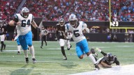Panthers’ Rico Dowdle Fantasy managers won’t love Dane Canales’ Chuba Hubbard review