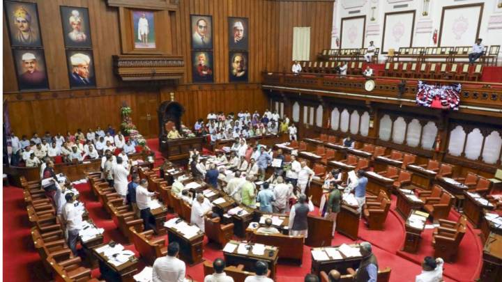 Karnataka Govt Tables Hate Crime Bill '10 year Jail Term'