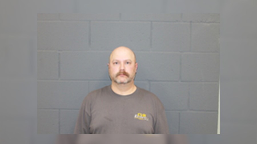 Former officer faces child porn charges in Lawrence County