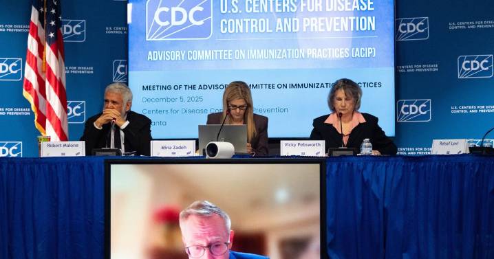 Comité asesor en EEUU cambia recomendación sobre vacunar a recién nacidos contra la hepatitis B