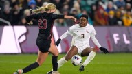 Florida State edges top-seeded Stanford 1-0 to win the Women's College Cup
