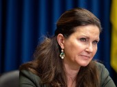 Former Regina mayor Sandra Masters appointed to executive council