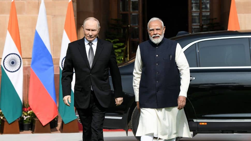 Putin's Nuclear Gift: Russia Just Delivered The Fuel That Will Power India For Decades