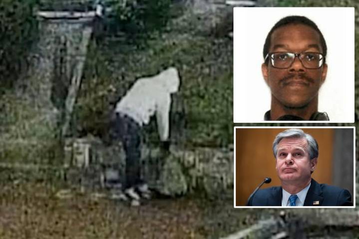 How 30-year-old chihuahua-walking, 'autistic-like' pipe bomb suspect Brian Cole Jr. stumped Biden's FBI for years