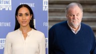 Meghan Markle 'Reached Out' to Dad Thomas Markle After His Leg Amputation