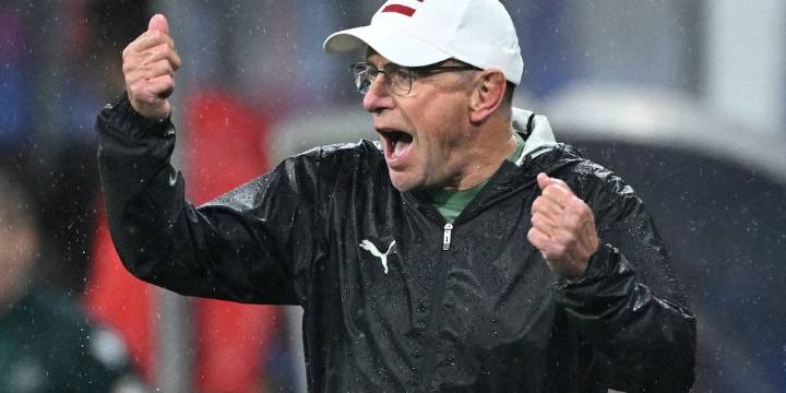 La advertencia del técnico de Austria tras el sorteo del Mundial, donde enfrentará a la Argentina: “Podemos derrotarlos”