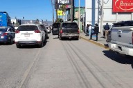 Falleció un hombre en un auto dentro de un estacionamiento