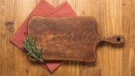 Try A Clever Cutting Board Hack To DIY Adorable Kitchen Decor For The Holidays