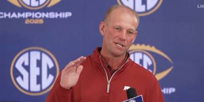 DeBoer shuts down Penn State rumors: ‘I’m glad we can put that to bed right now’