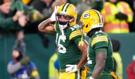 Tenemos nuevo líder: Green Bay sufrió, pero logró imponerse a Chicago