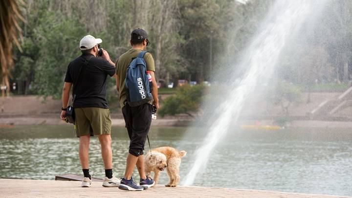 Sigue la posibilidad de lluvias y tormentas en casi toda la provincia, especialmente el jueves
