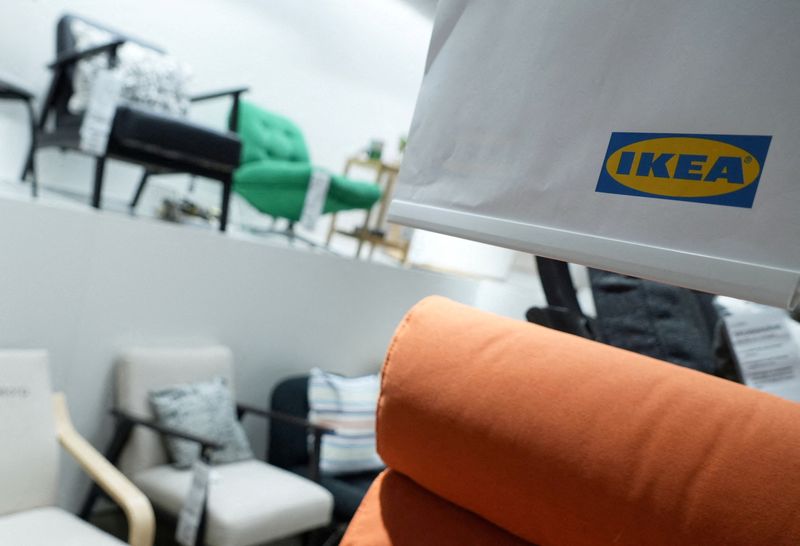 IKEA to ramp up US production as tariffs bite 